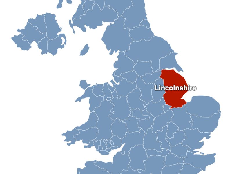 Lincolnshire - UK county